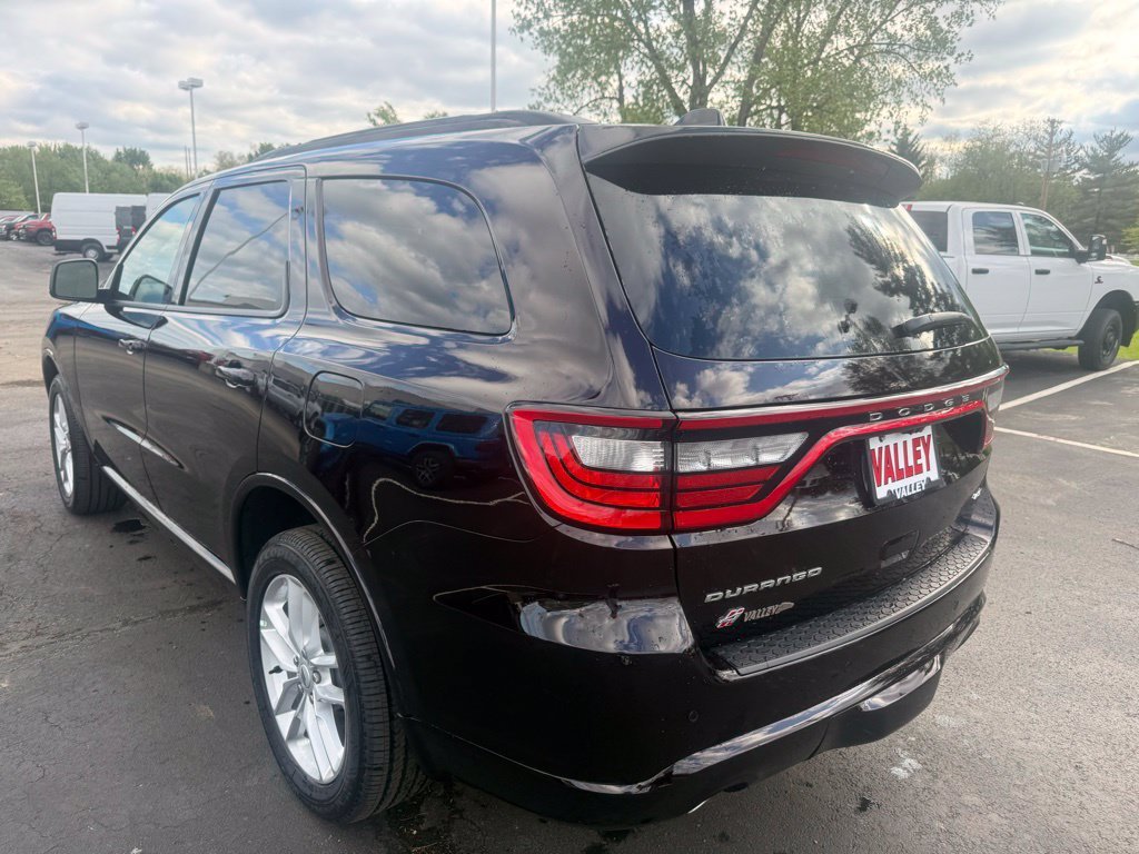2026 Dodge Durango GT Plus - Photo 6