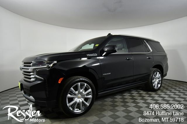 2023 Chevrolet Tahoe High Country