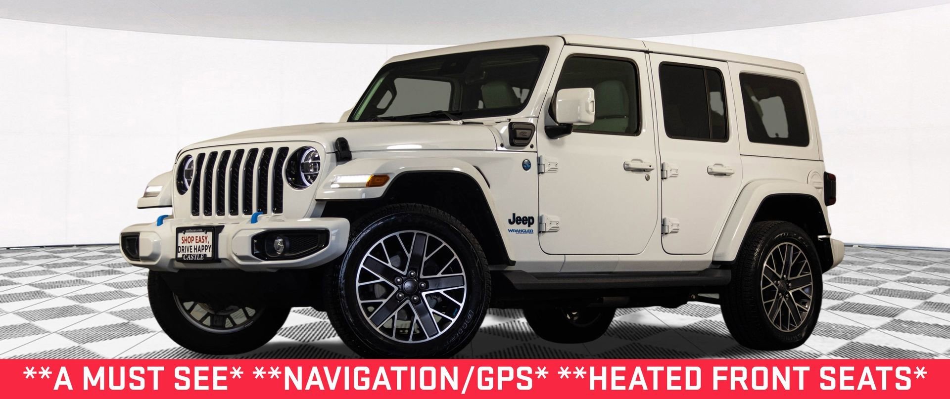 2022 JEEP WRANGLER - Image 1