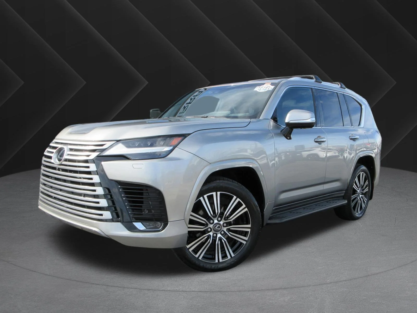 2024 Lexus LX 600 600 Luxury's photo