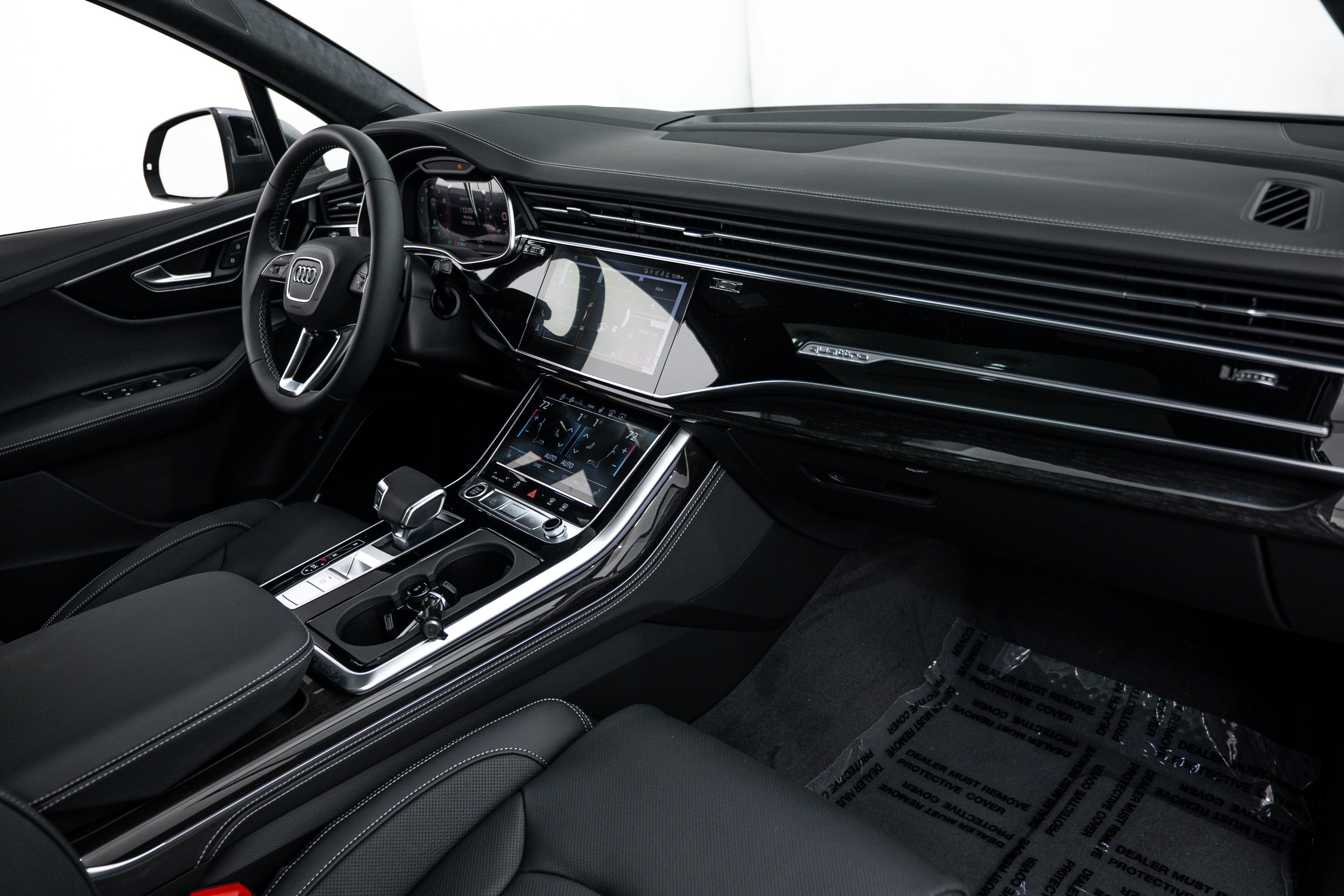 New 2026 Daytona Gray Audi S line Prestige image 12
