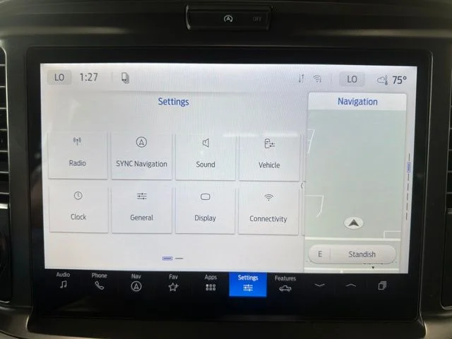 New 2026 White Ford XLT image 41