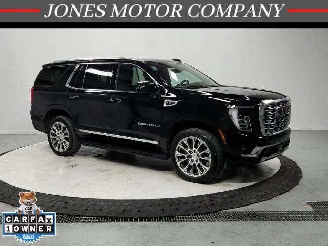 2025 GMC Yukon