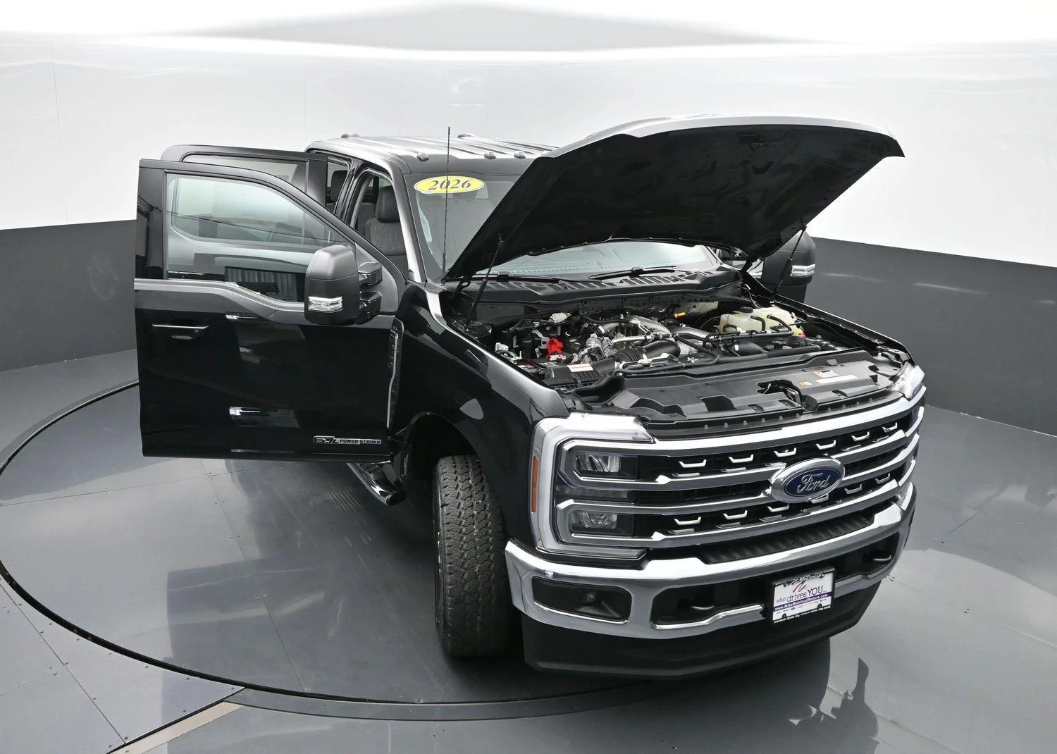 2026 Ford F-250 Super Duty XLT - Photo 47