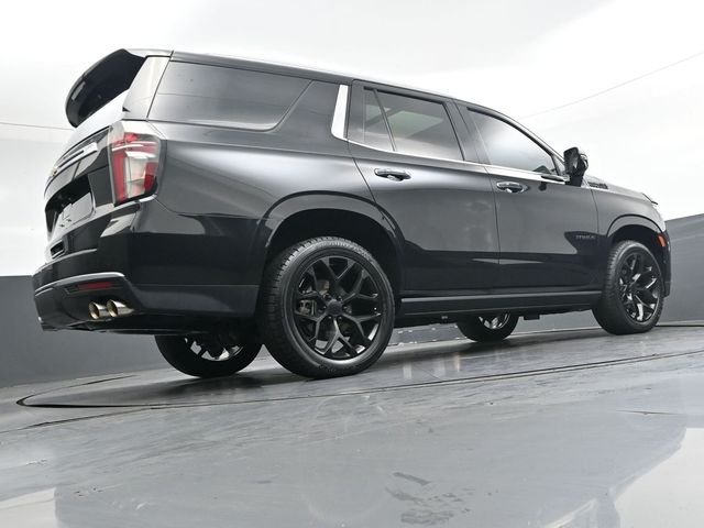Used 2021 Black Chevrolet High Country image 42