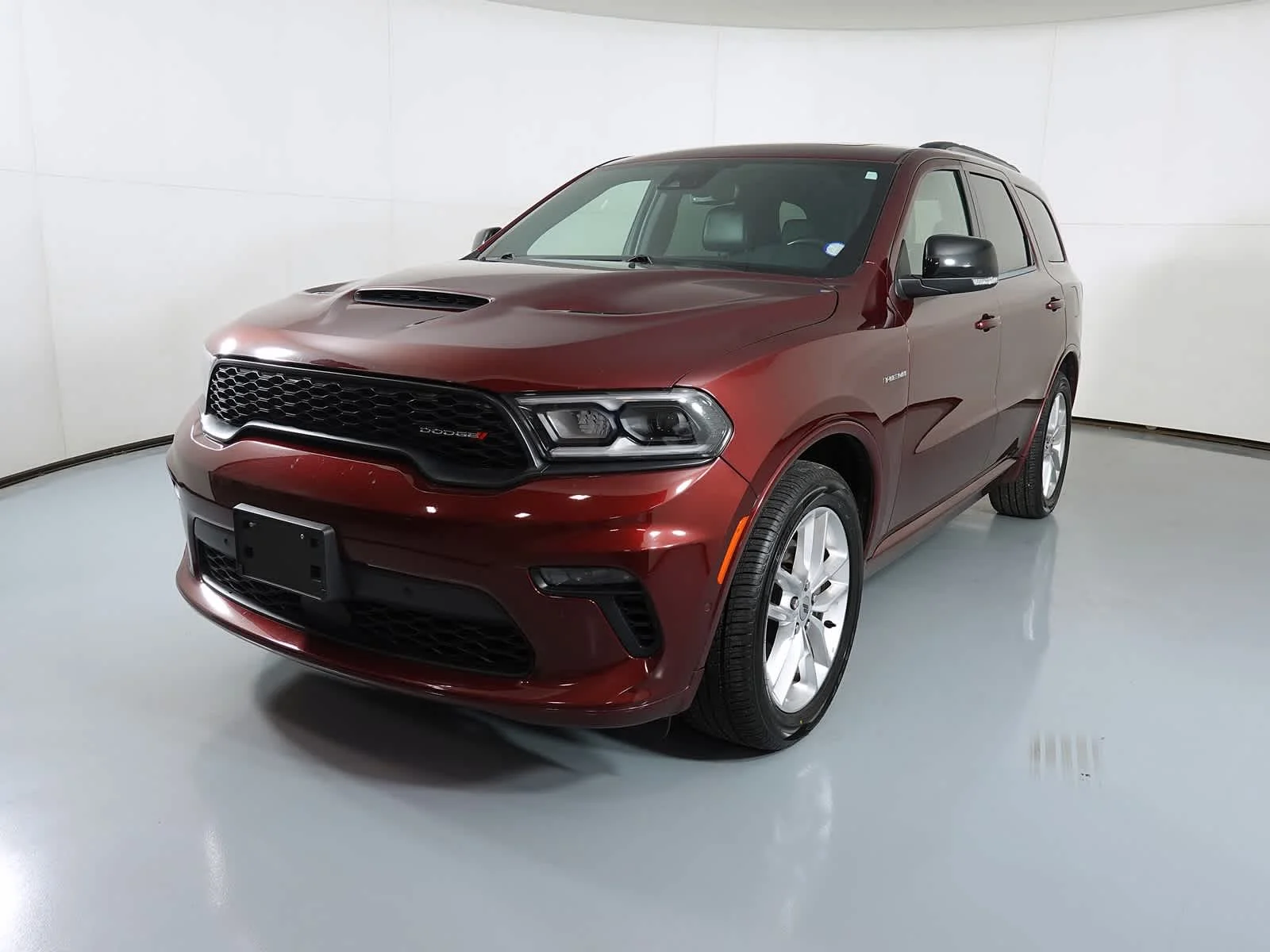 Used 2023 Octane Red Pearlcoat Dodge R/T Plus image 8