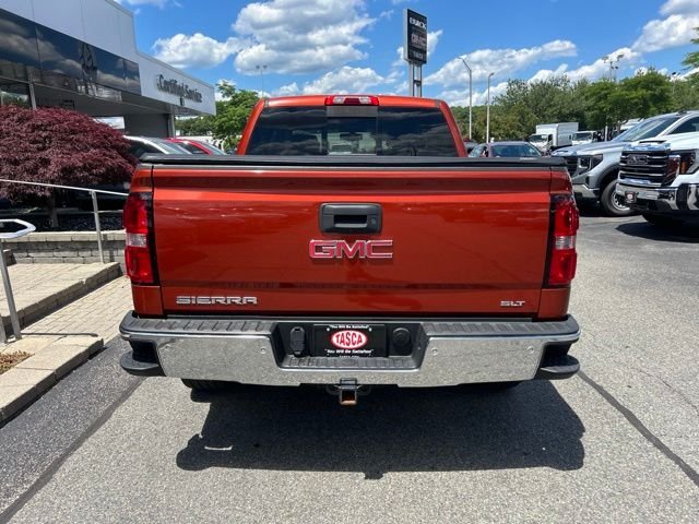 Used 2015 Red GMC SLT image 4