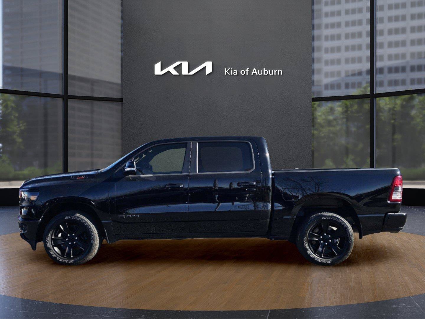 Used 2022 Black Ram Big Horn image 8