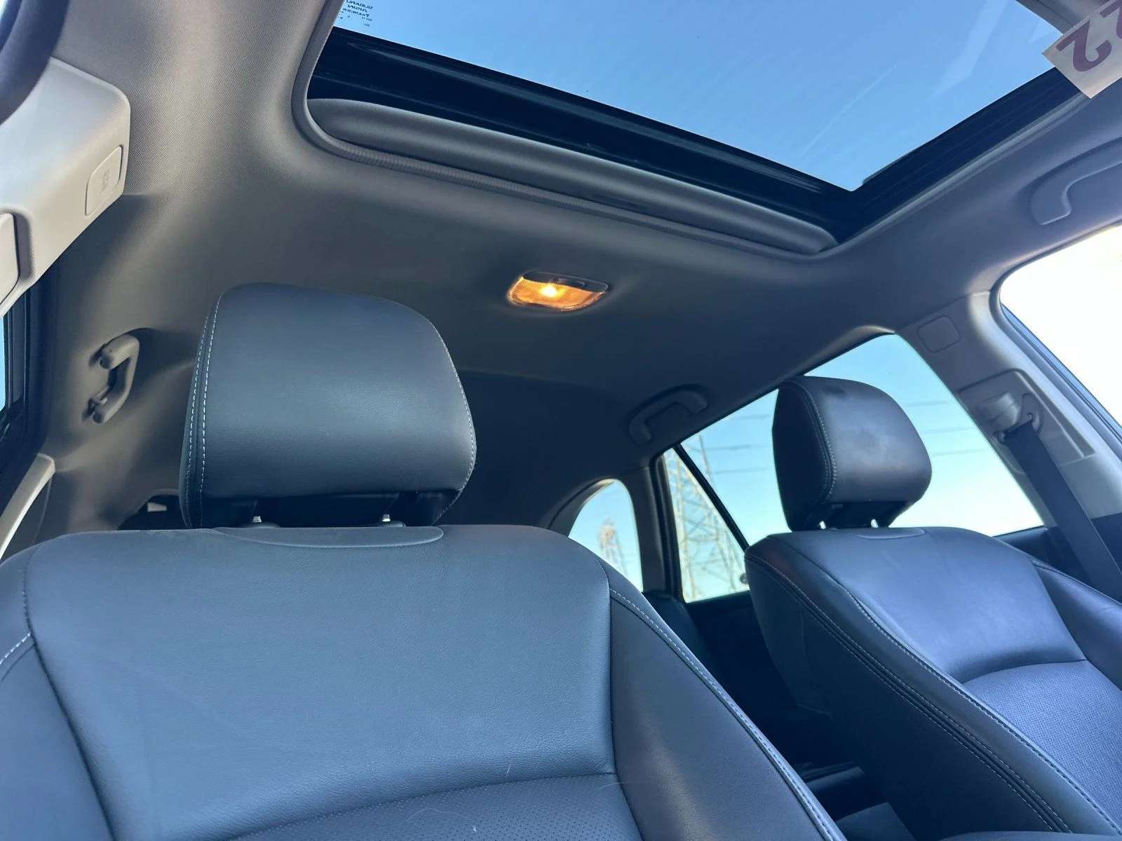 Used 2017 Carbide Gray Metallic Subaru 2.5i image 15