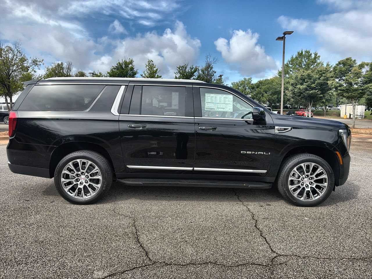 New 2026 Onyx Black GMC Denali image 9