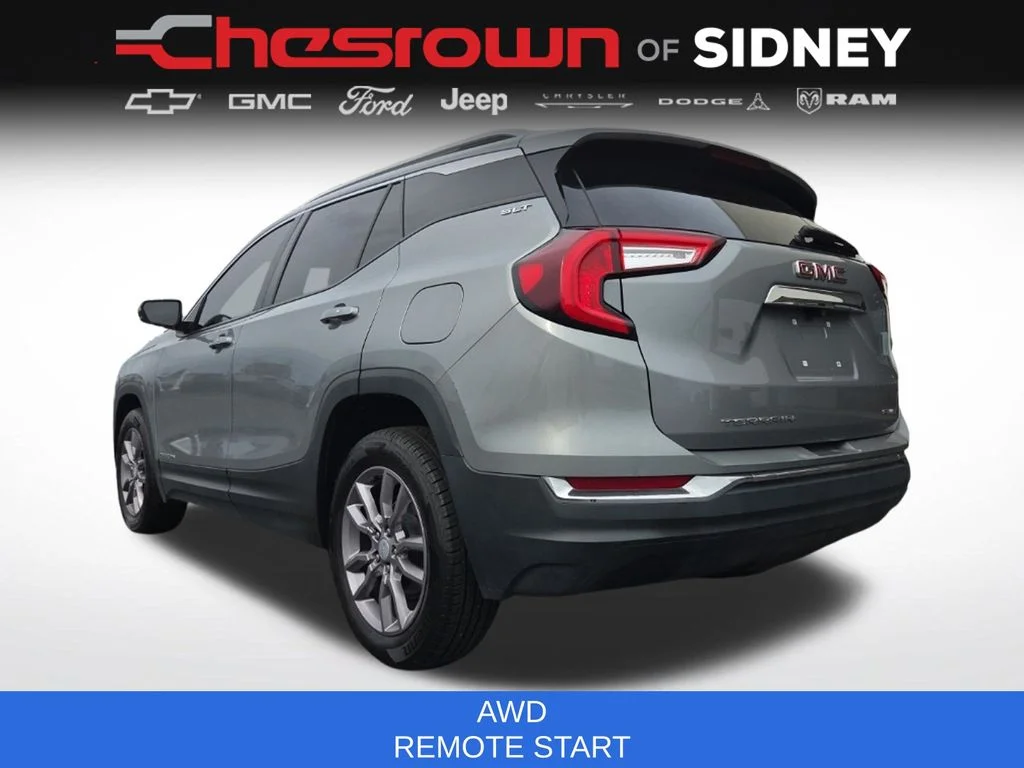 2023 GMC Terrain SLT - Photo 15