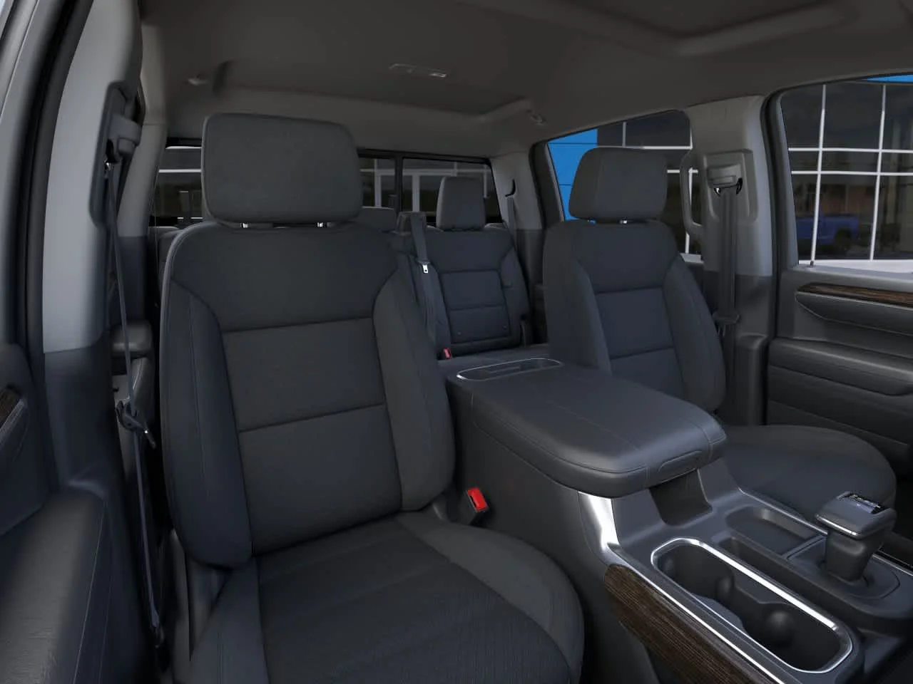 New 2026 Sterling Metallic GMC Elevation image 28