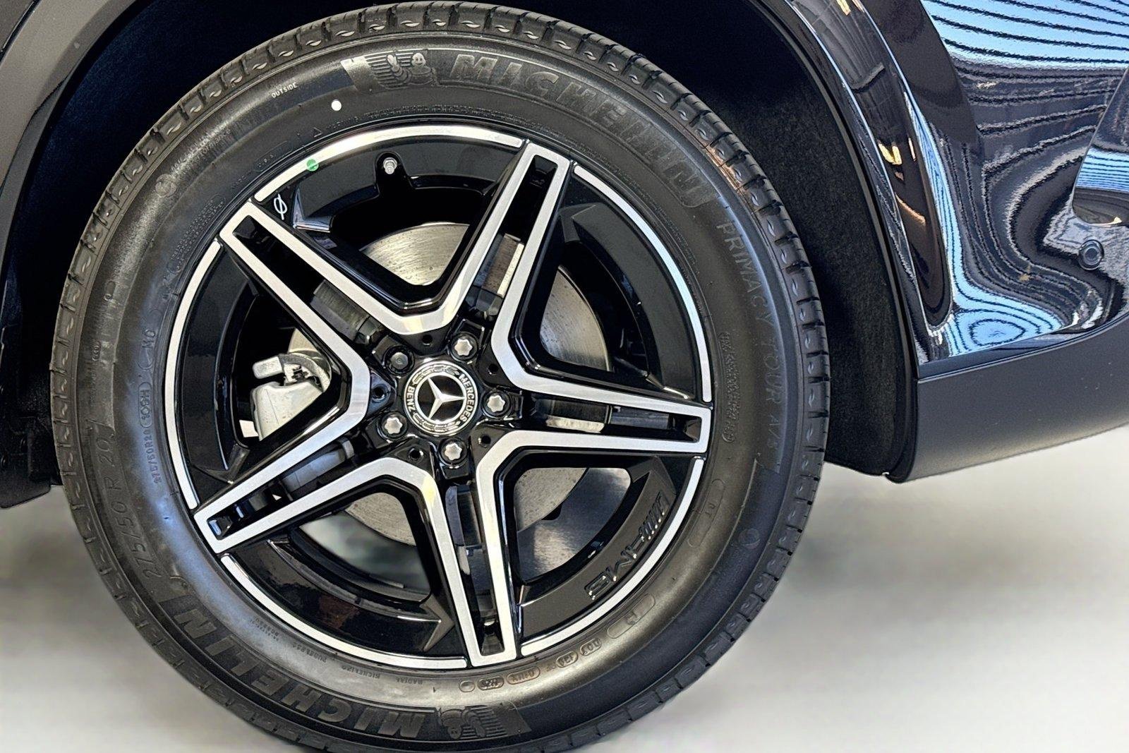 New 2026 Obsidian Black Metallic Mercedes-Benz GLE 450 image 29