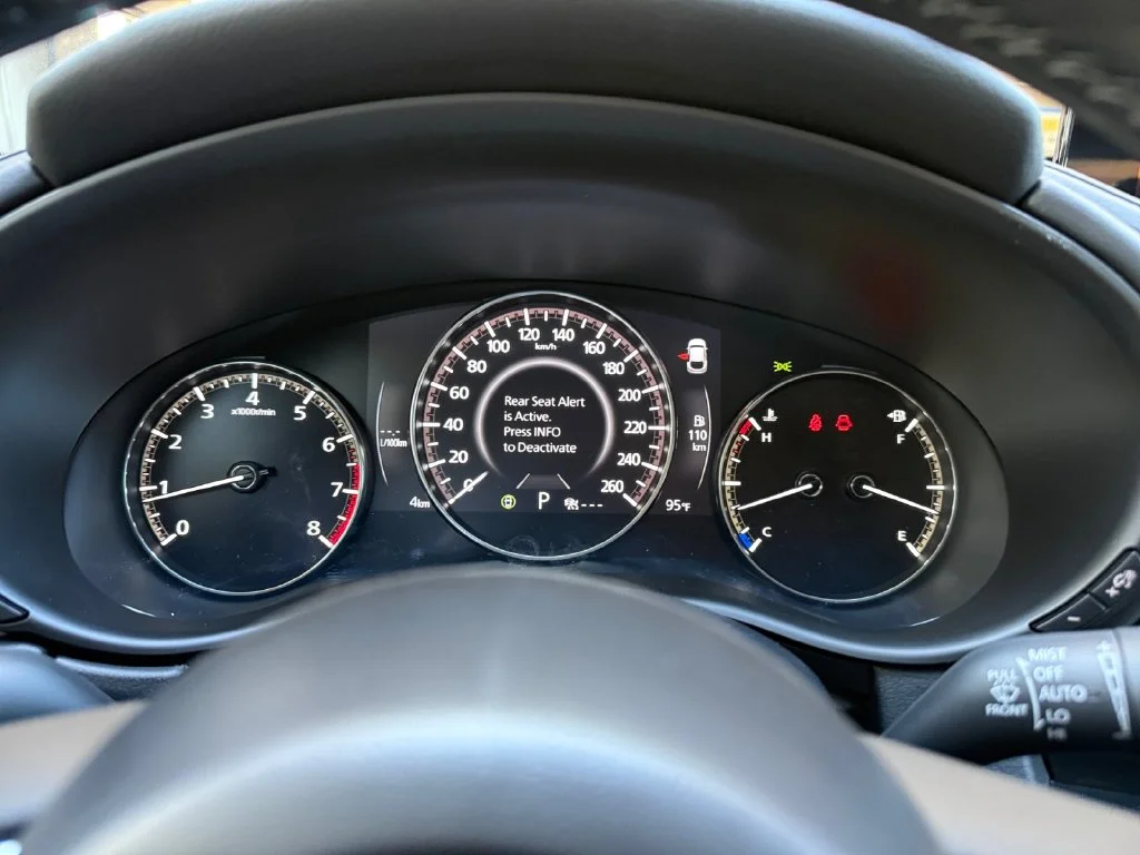 New 2026 Gray Mazda 2.5 S Premium image 14