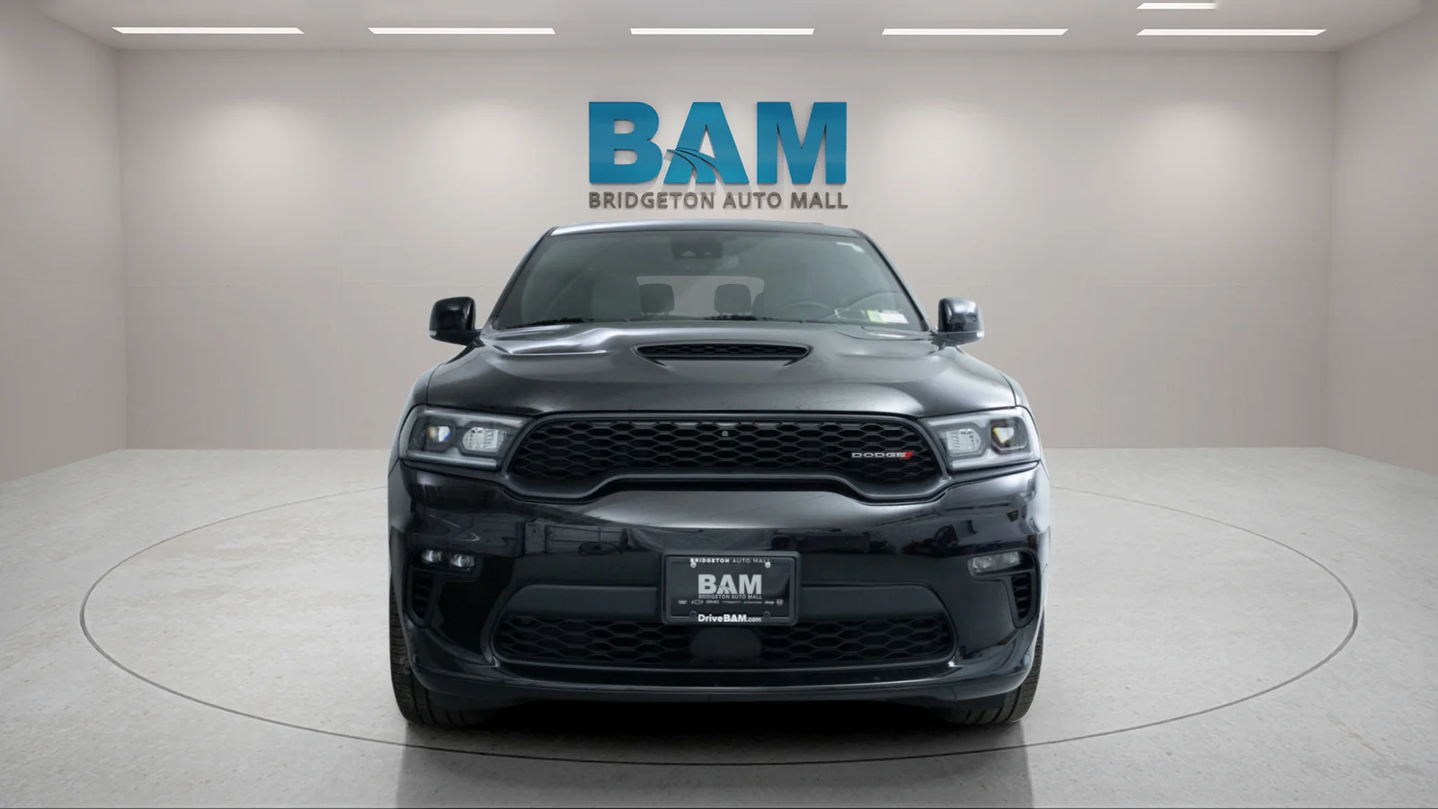 Used 2023 Black Dodge GT Plus image 2