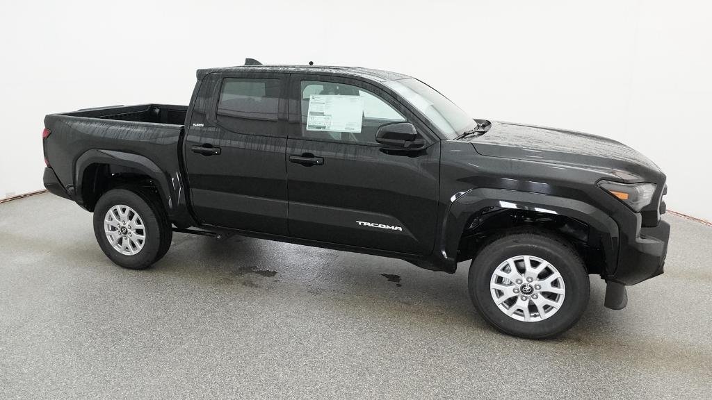 New 2026 Black Toyota SR5 image 10