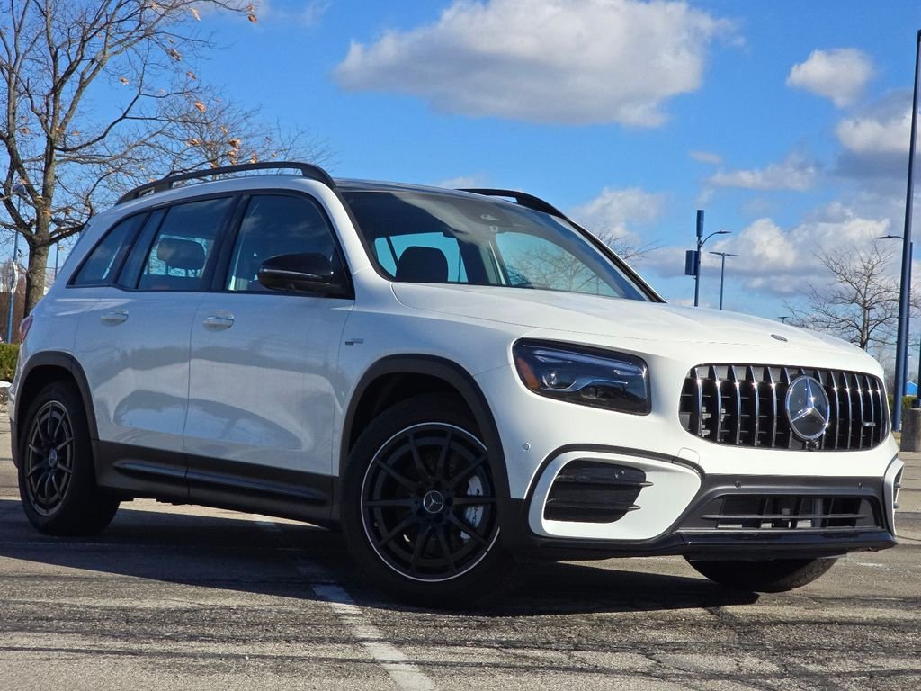 2025 Mercedes-Benz GLB