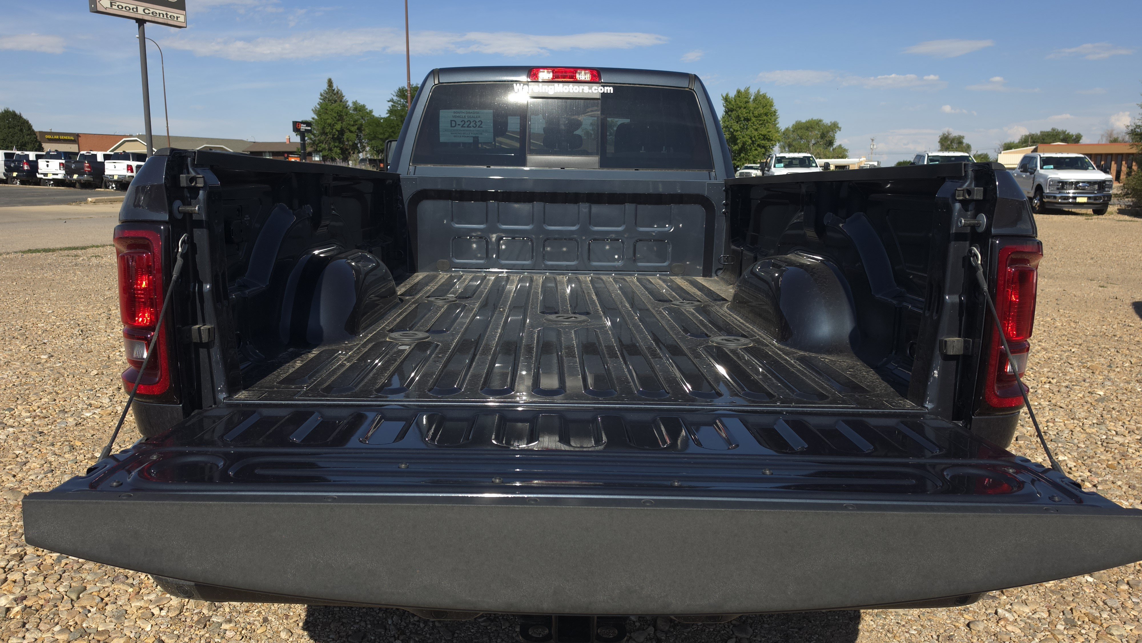 New 2026 Forged Blue Metallic Ram Tradesman image 21