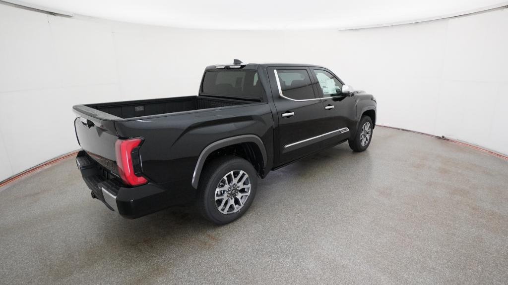 New 2026 Midnight Black Metallic Toyota 1794 Edition i-FORCE MAX image 66