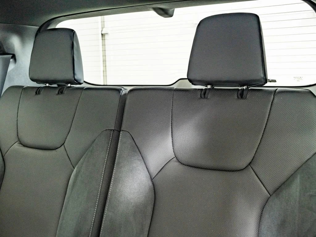 Used 2025 Celestial Silver Metallic Lexus 350 Luxury image 47