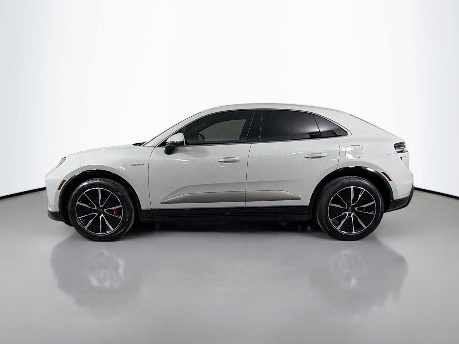Used 2026 Porsche Macan Turbo Electric with VIN WP1AC2XA2TL200267 for sale in Fort Worth, TX