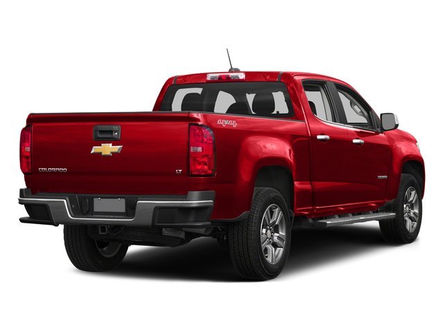 Used 2016 Red Chevrolet Z71 image 2