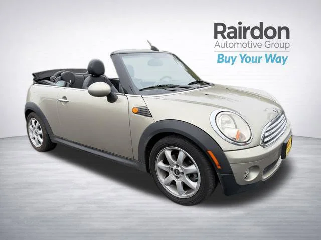 2010 MINI Cooper