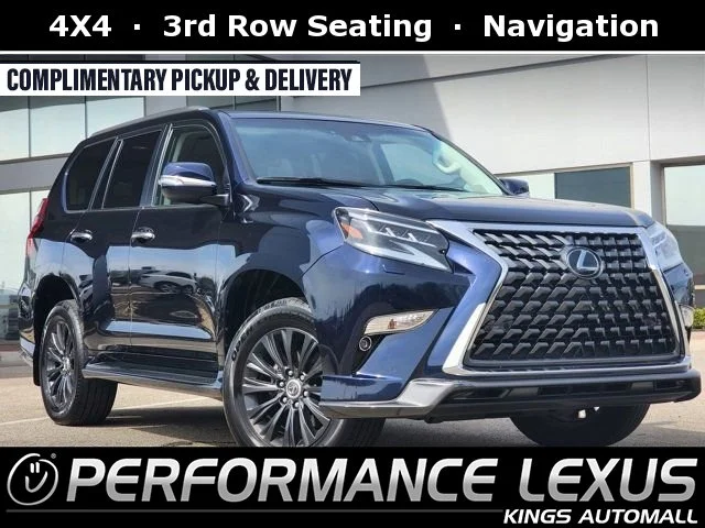 2021 Lexus GX 460