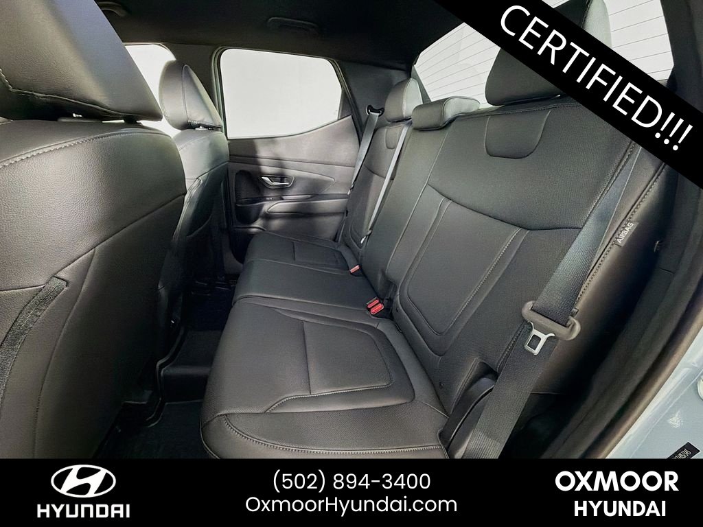 2026 Hyundai Santa Cruz SEL - Photo 23