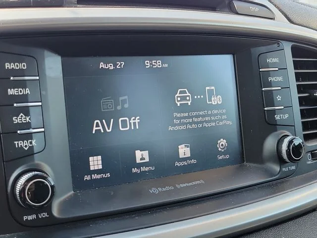 Used 2019 Purple Kia EX image 28
