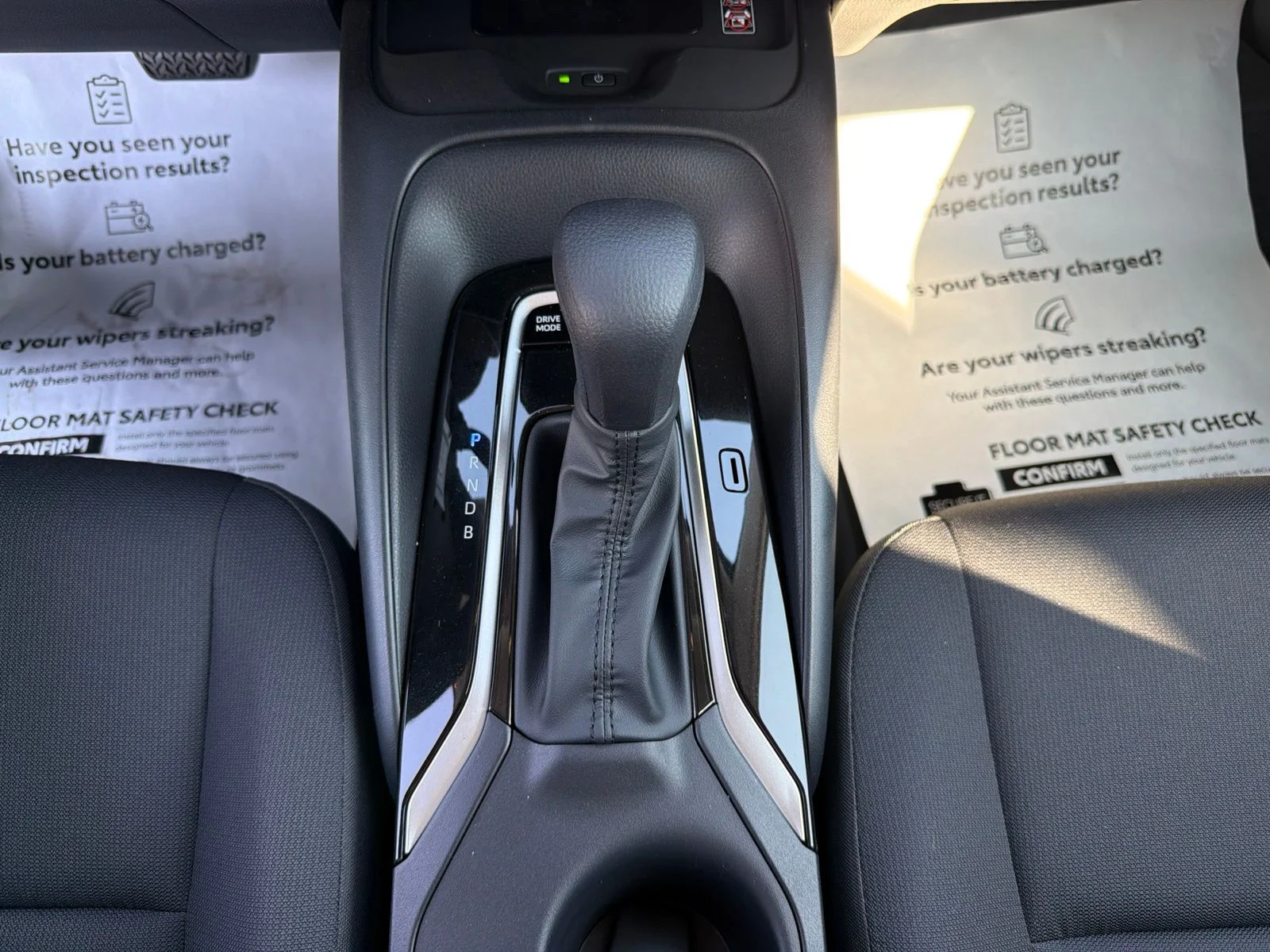 New 2026 Classic Silver Metallic Toyota Hybrid LE image 17