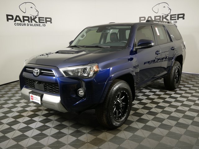 2024 Toyota 4Runner TRD Off-Road Premium