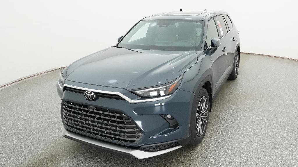 New 2026 Storm Cloud Toyota Hybrid MAX Platinum image 20
