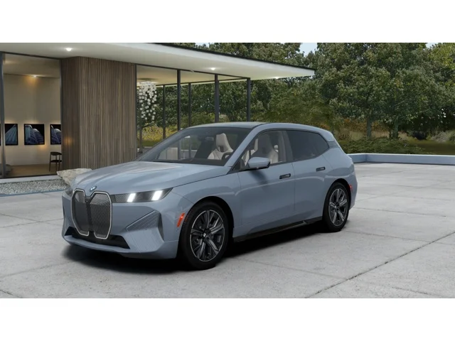 2026 BMW iX xDrive45's photo