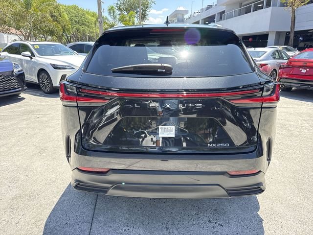2024 Lexus NX 250 - Photo 23