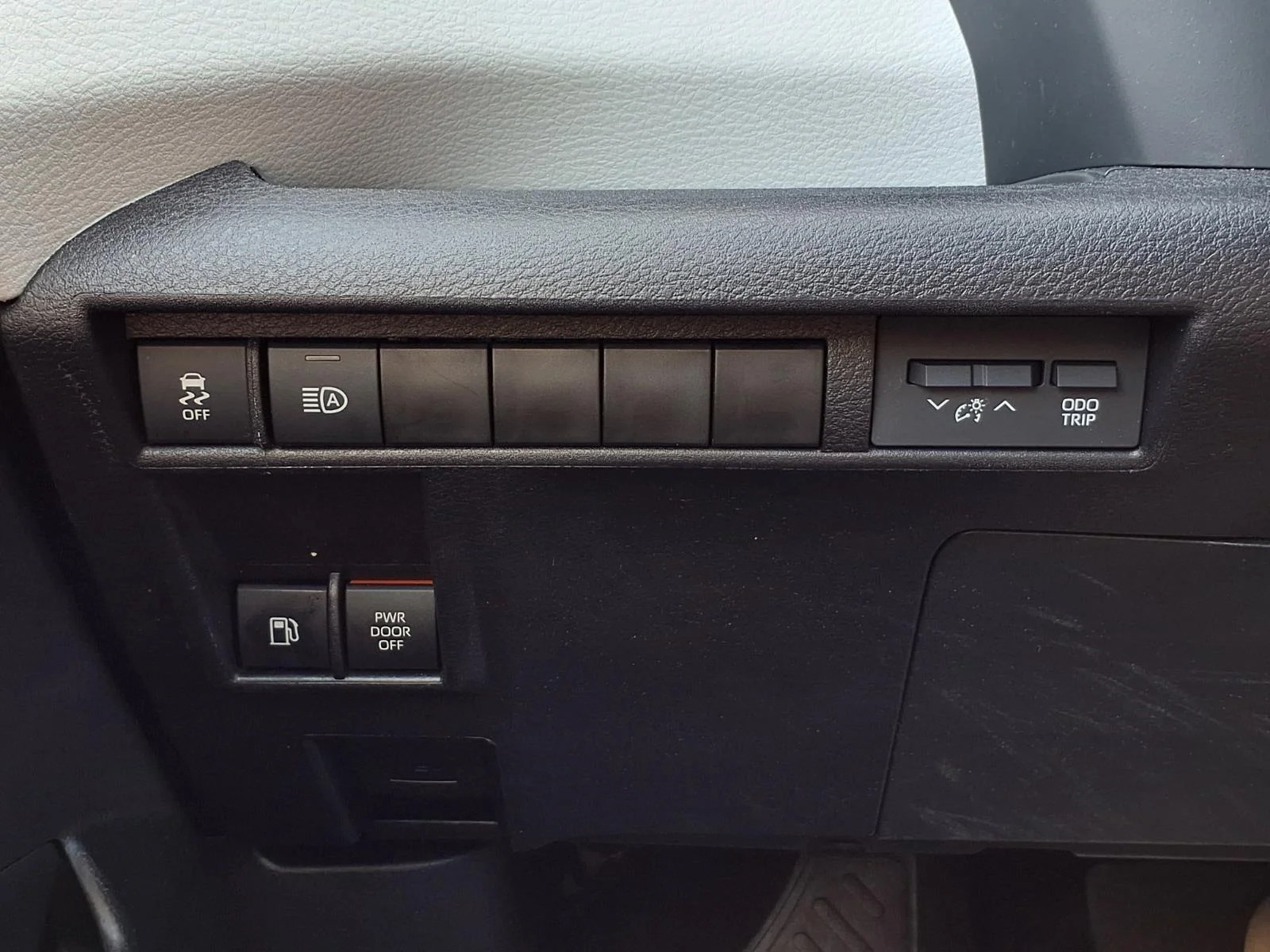 Certified Used 2026 Midnight Black Metallic Toyota XLE image 14