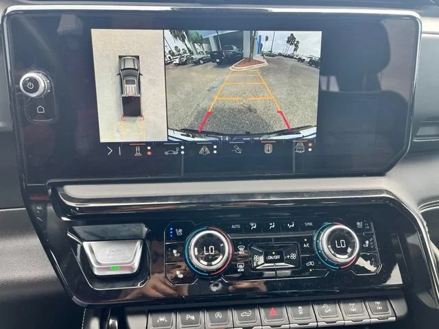 Used 2026 Sterling Metallic GMC AT4X image 9