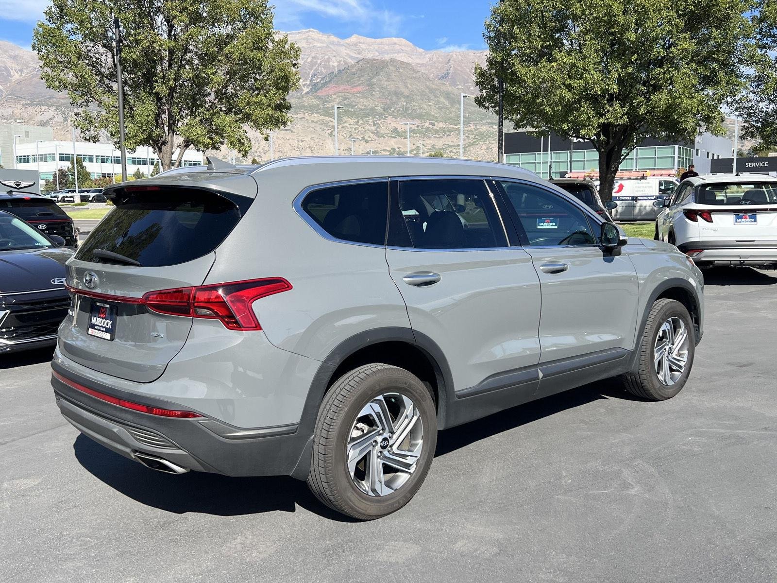 2023 Hyundai Santa Fe SEL - Photo 15