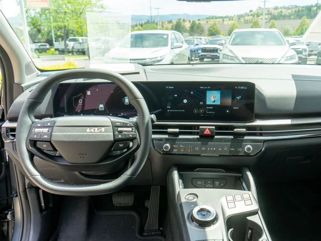 Used 2026 Gray Kia SX-Prestige image 15