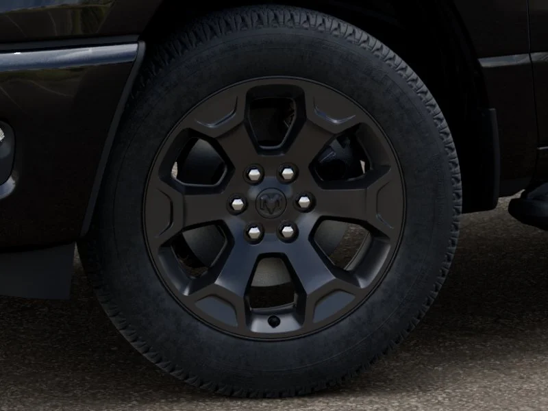 New 2026 Diamond Black Crystal Pearl-Coat Exterior Paint RAM Express image 34