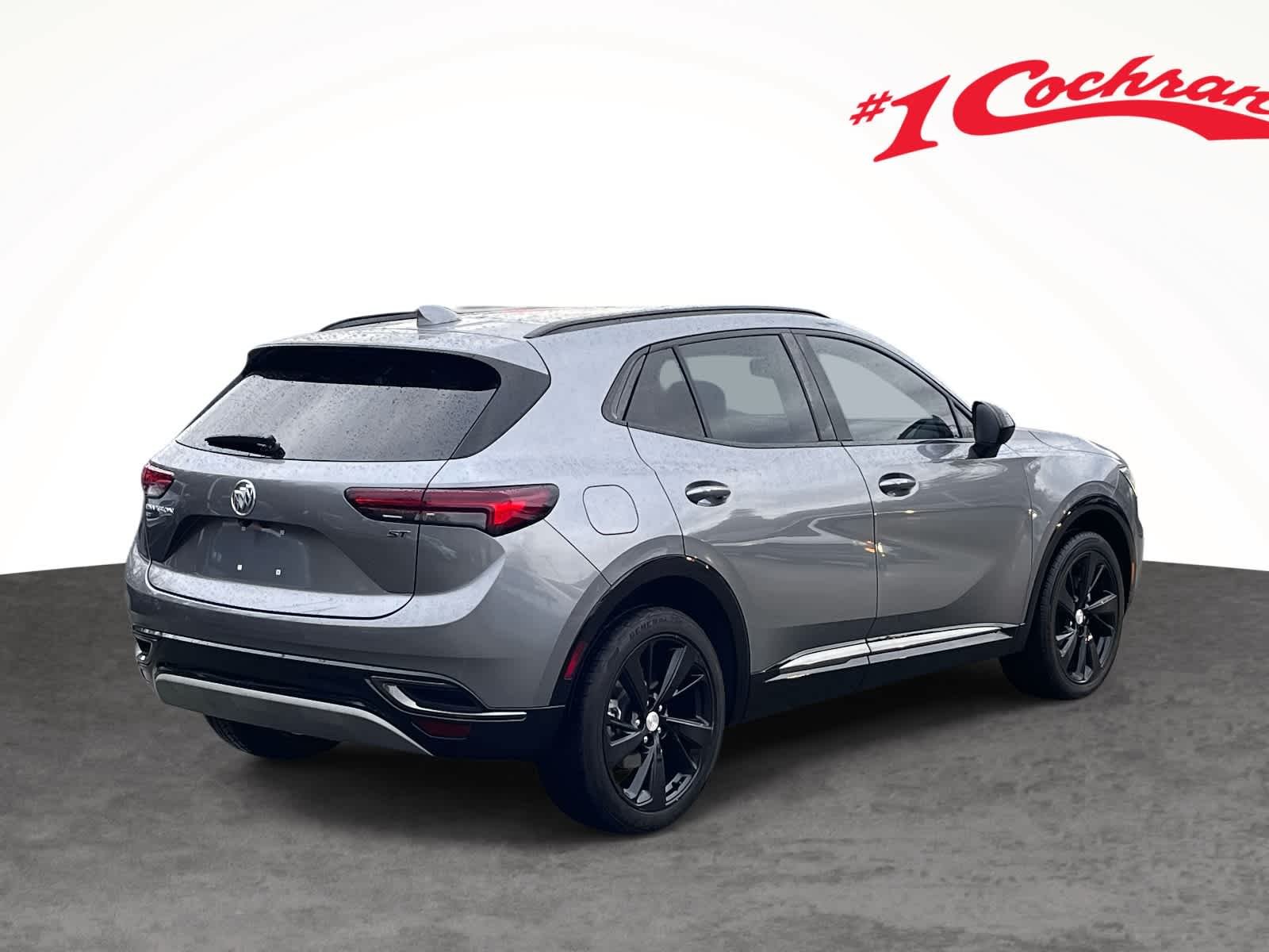 2021 Buick Envision Essence photo 3