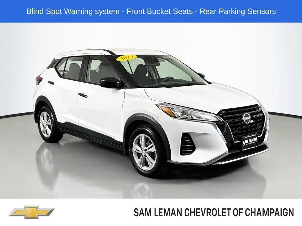 2024 Nissan Kicks