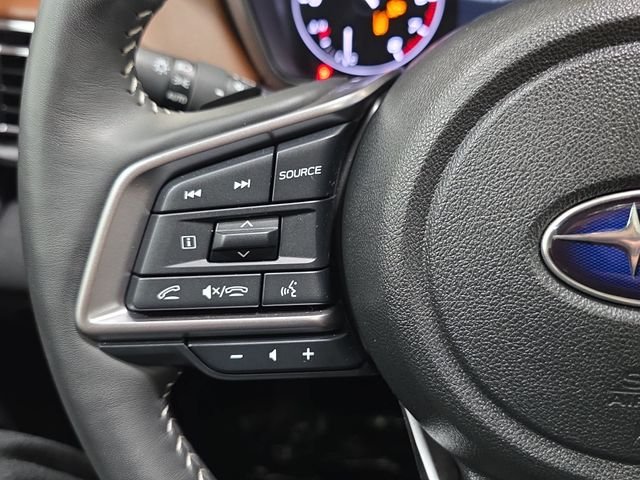 Used 2024 Black Subaru Touring image 16