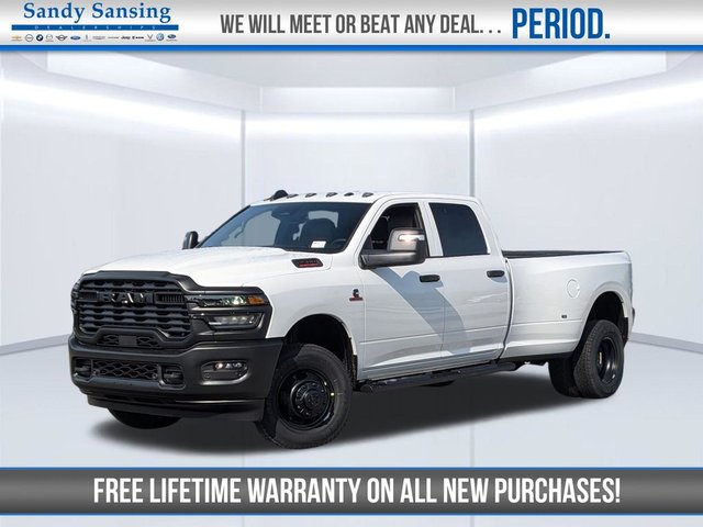 2027 RAM 3500 Tradesman