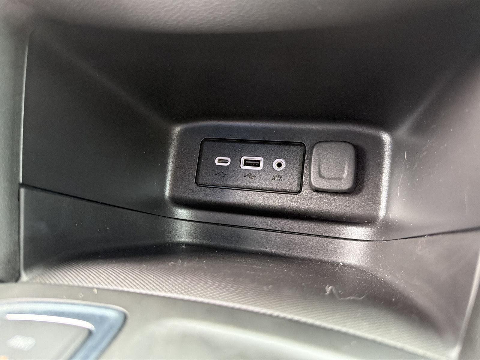 Used 2023 Mosaic Black Metallic Chevrolet LT image 28