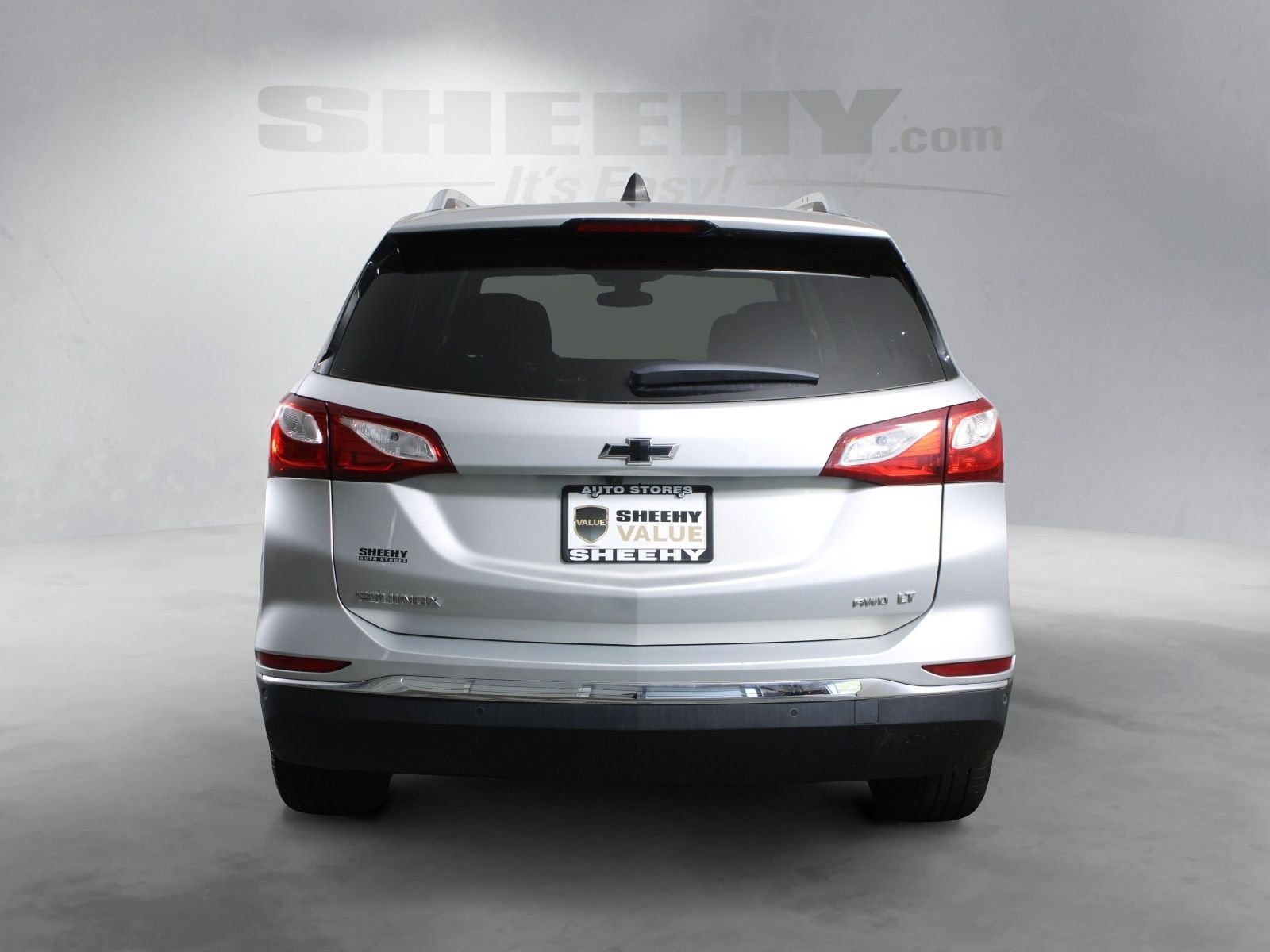 Used 2021 Silver Chevrolet LT image 6