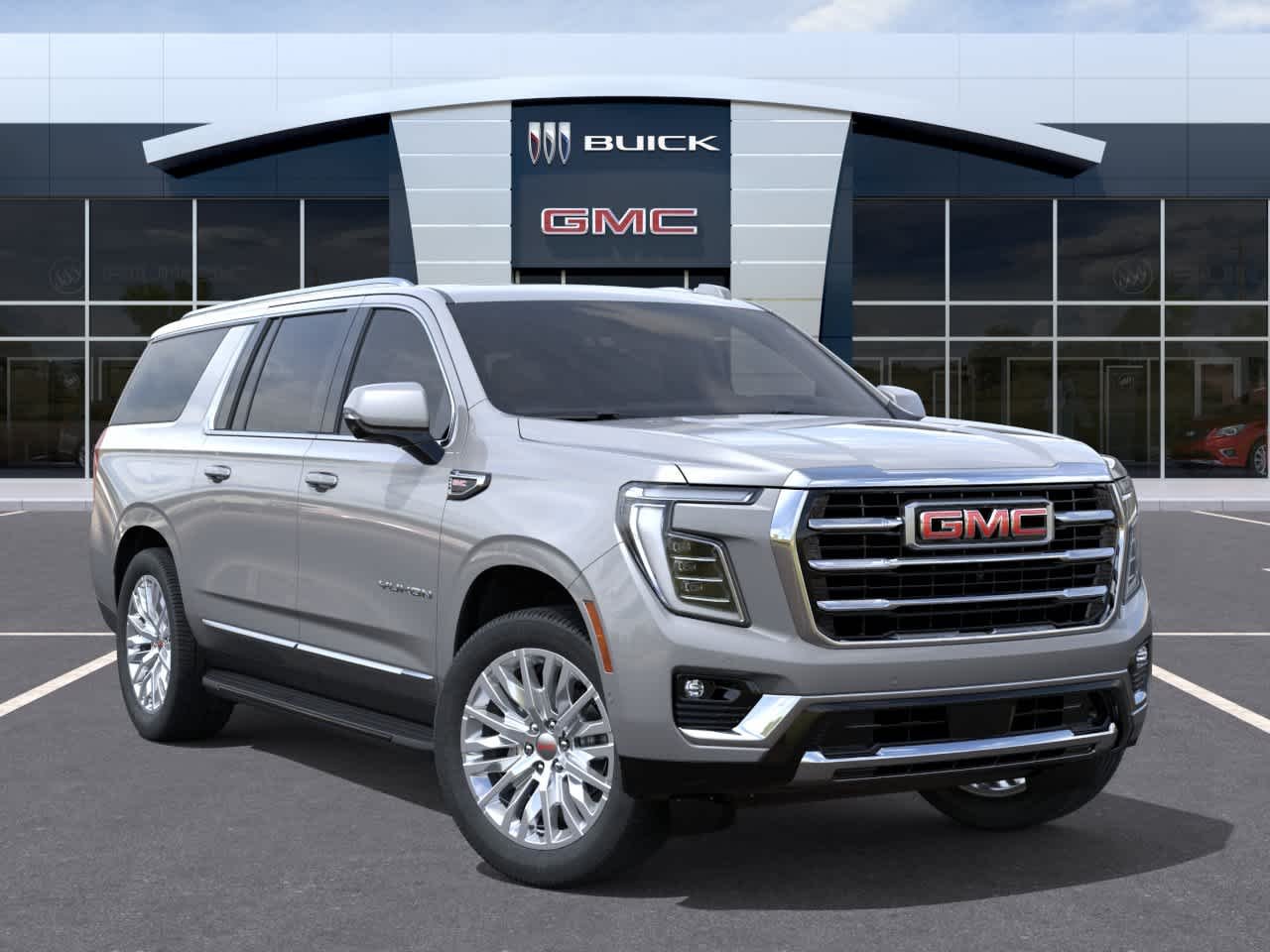 New 2026 Sterling Metallic GMC Elevation image 7
