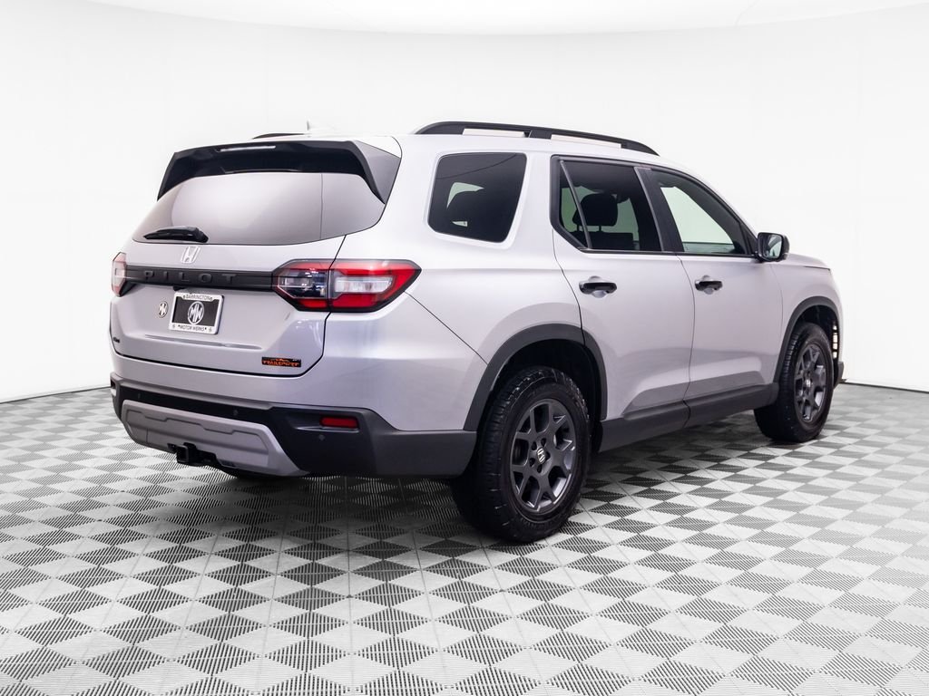 2025 Honda Pilot TrailSport - Photo 7
