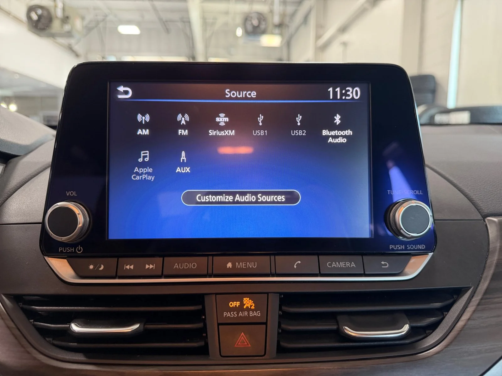 Certified Used 2023 Scarlet Ember Tintcoat Nissan 2.5 SV image 19