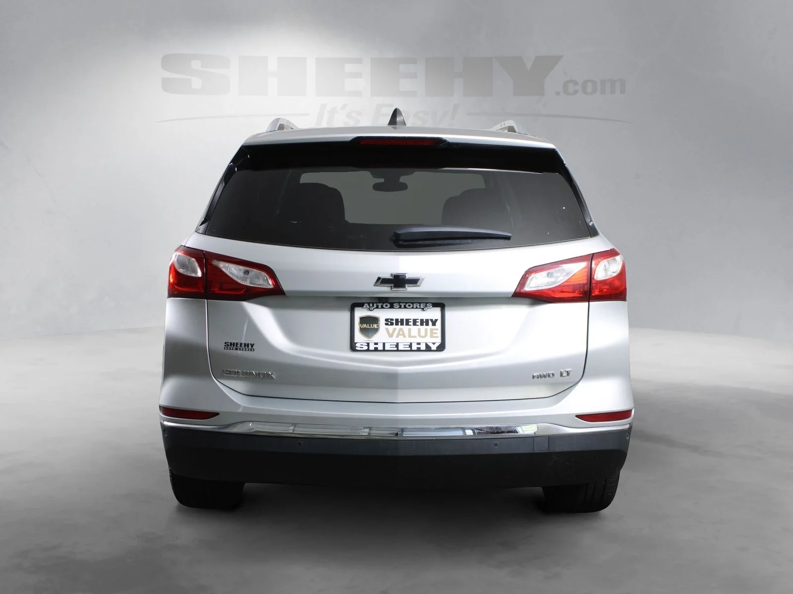 Used 2021 Silver Chevrolet LT image 6